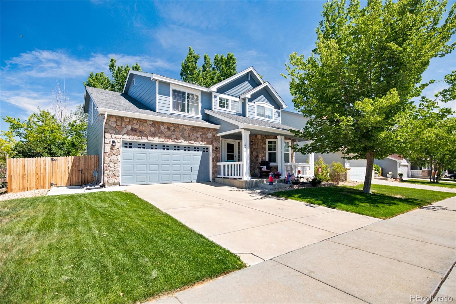 MLS Image #1 for 418  mt sherman street,brighton, Colorado