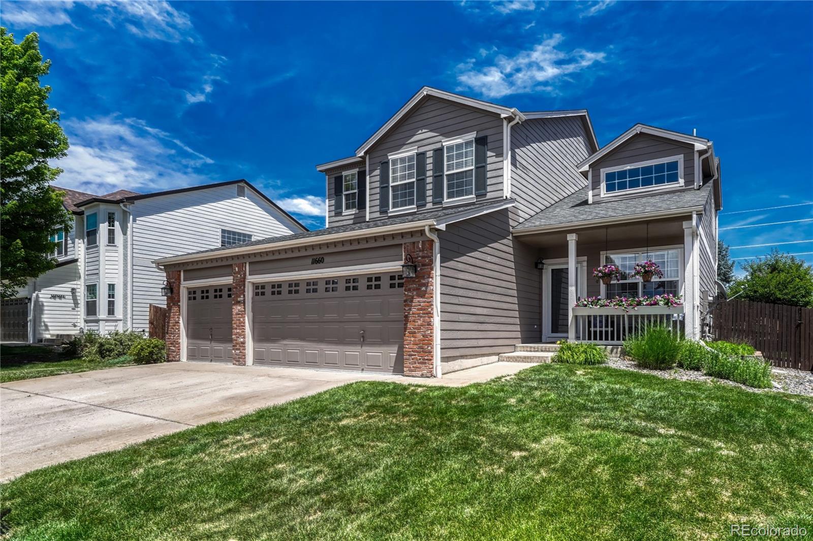 MLS Image #0 for 11660  crow hill drive,parker, Colorado