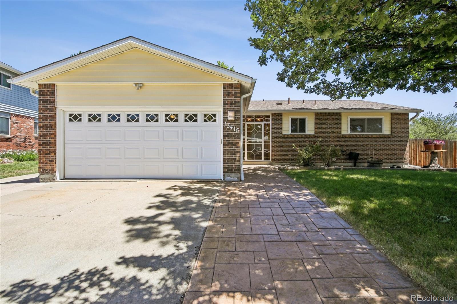 MLS Image #2 for 13415 w 73rd avenue,arvada, Colorado
