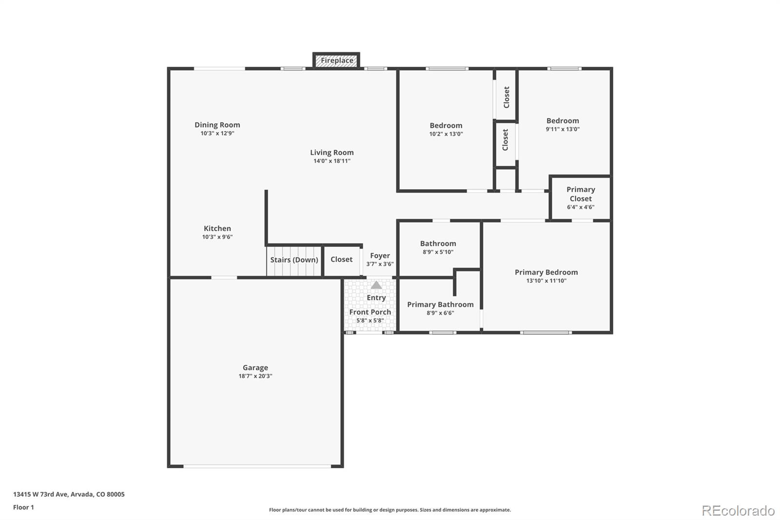 MLS Image #43 for 13415 w 73rd avenue,arvada, Colorado