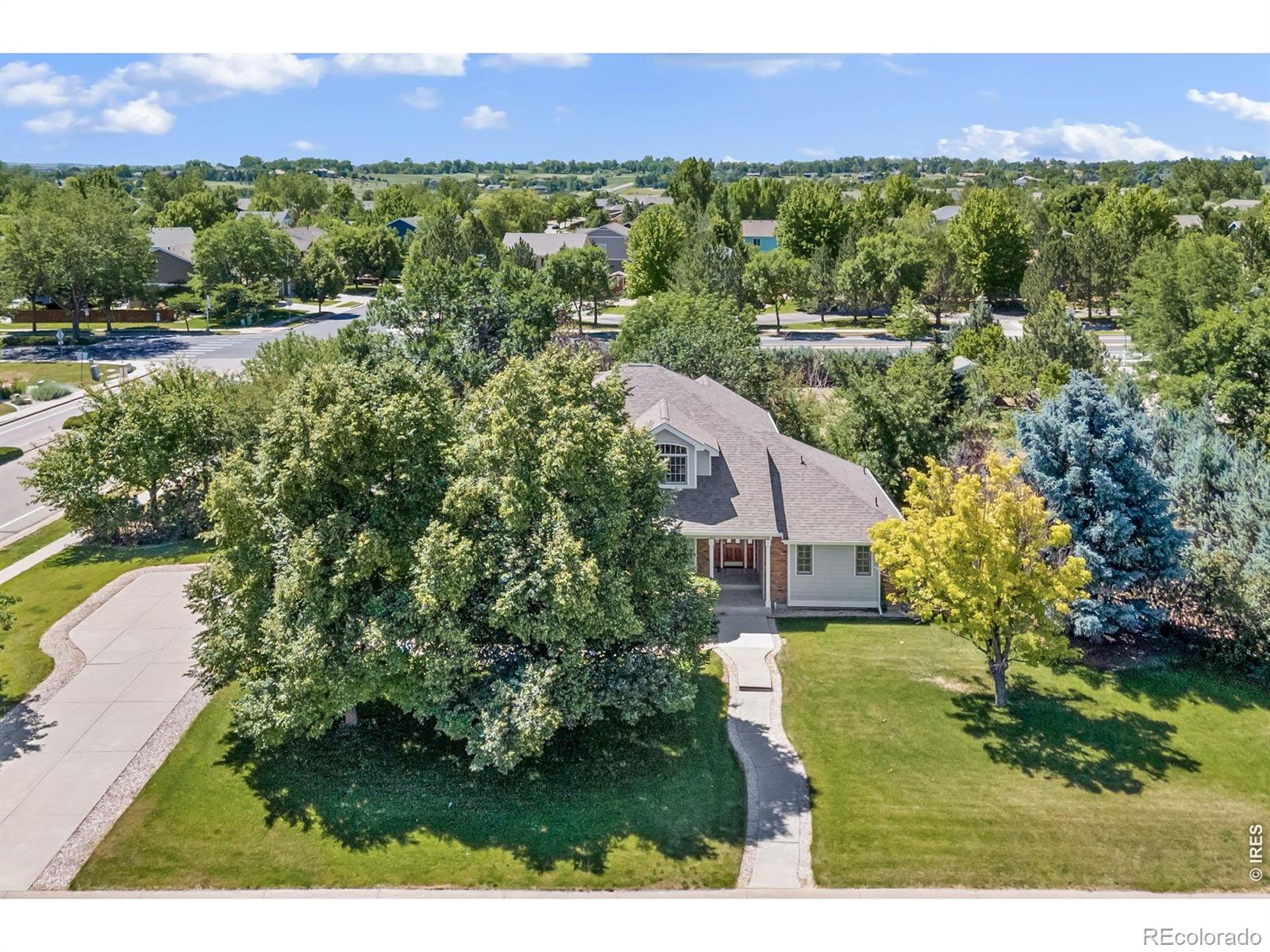 MLS Image #0 for 813  biscay lane,fort collins, Colorado