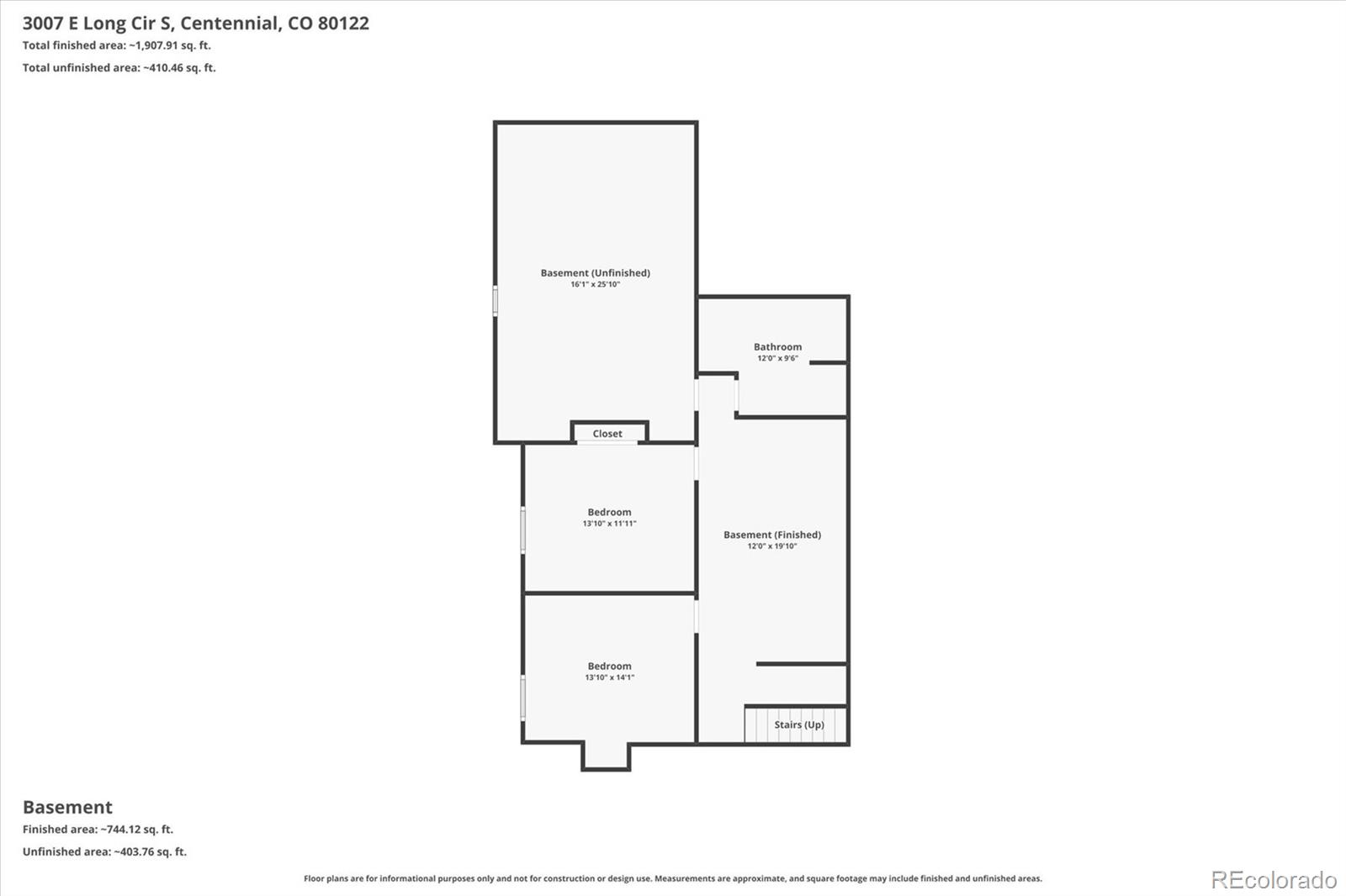 MLS Image #23 for 3007 e long circle s  ,littleton, Colorado