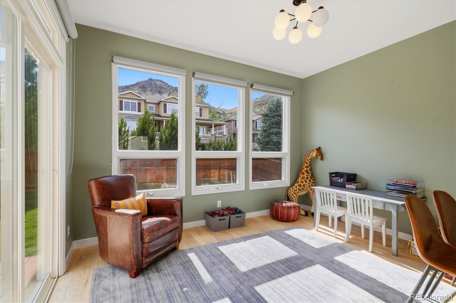 MLS Image #16 for 1591  valley view court,golden, Colorado