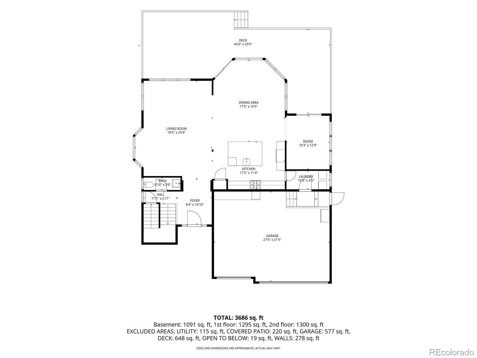 MLS Image #42 for 1591  valley view court,golden, Colorado