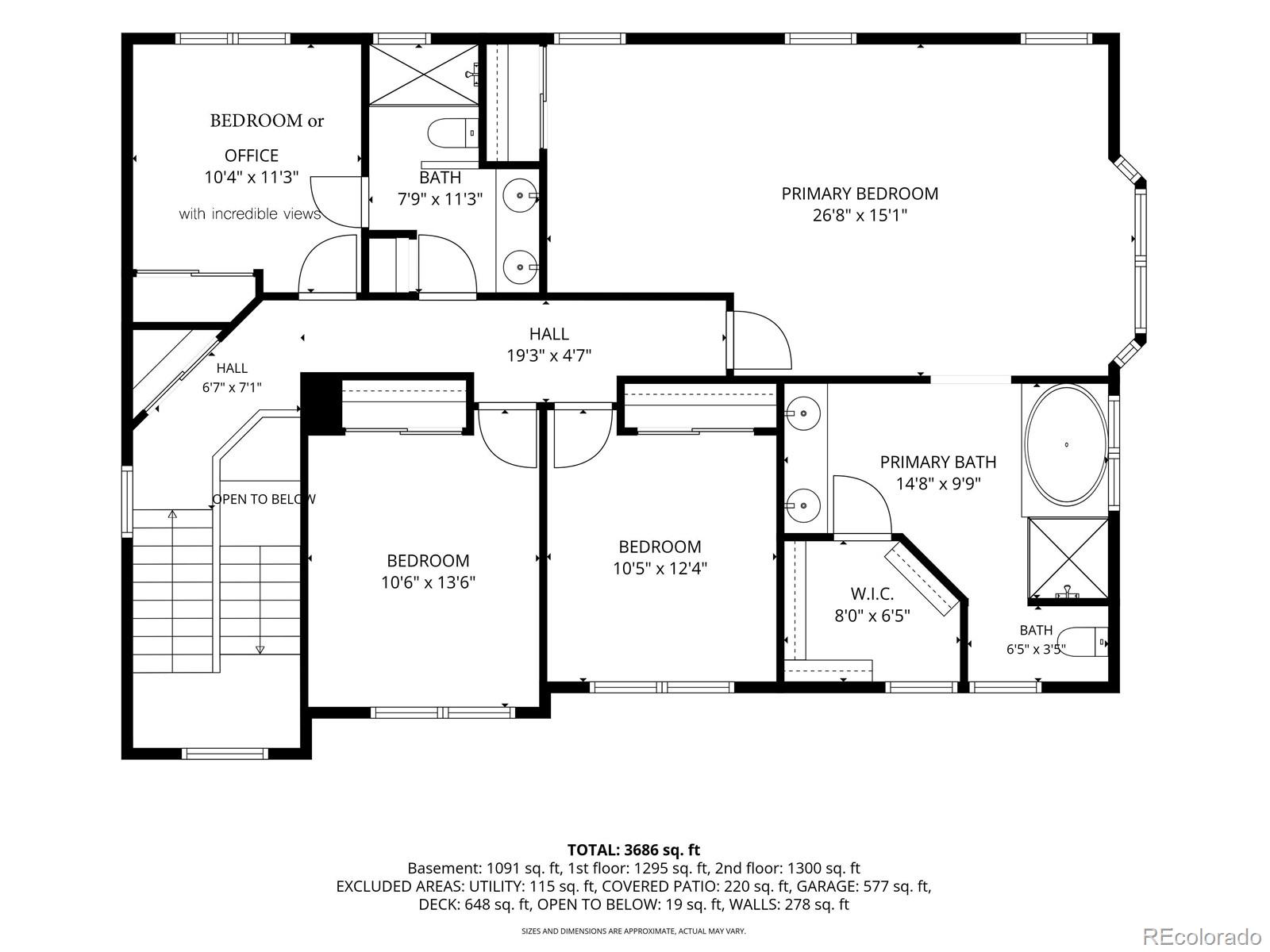 MLS Image #43 for 1591  valley view court,golden, Colorado