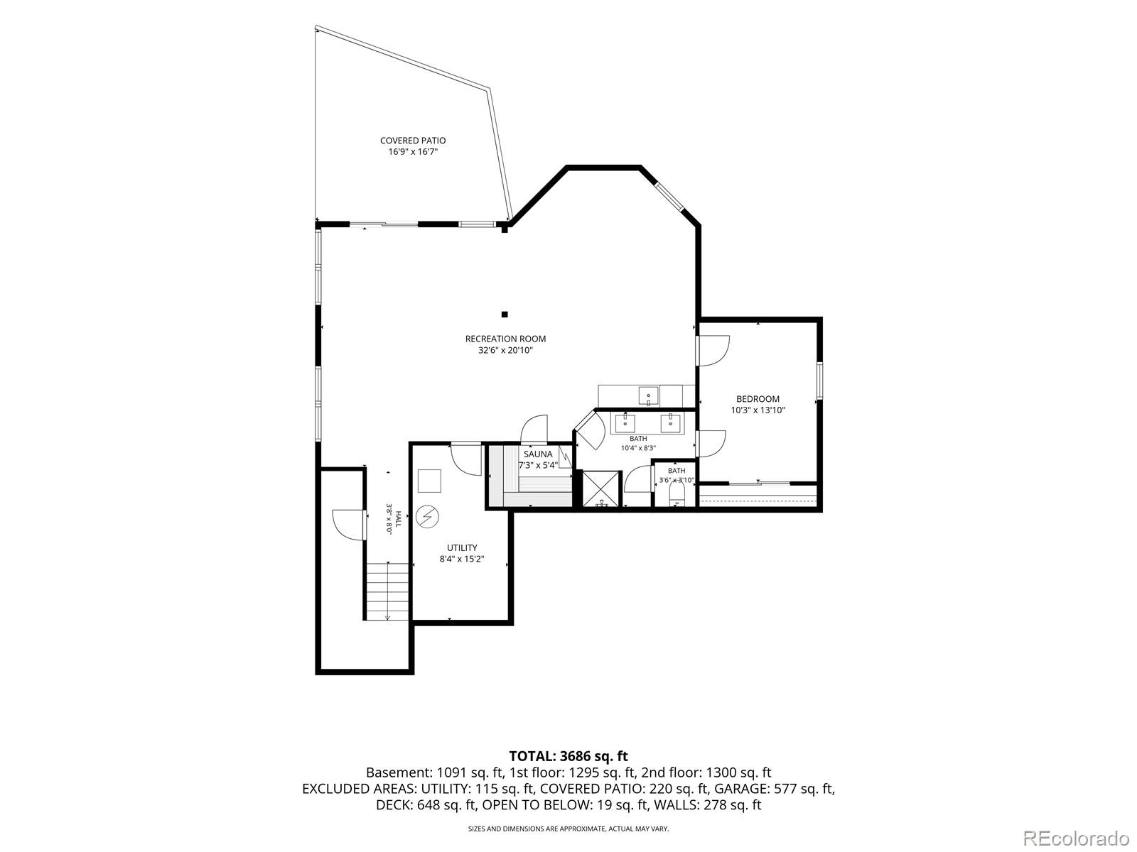 MLS Image #44 for 1591  valley view court,golden, Colorado