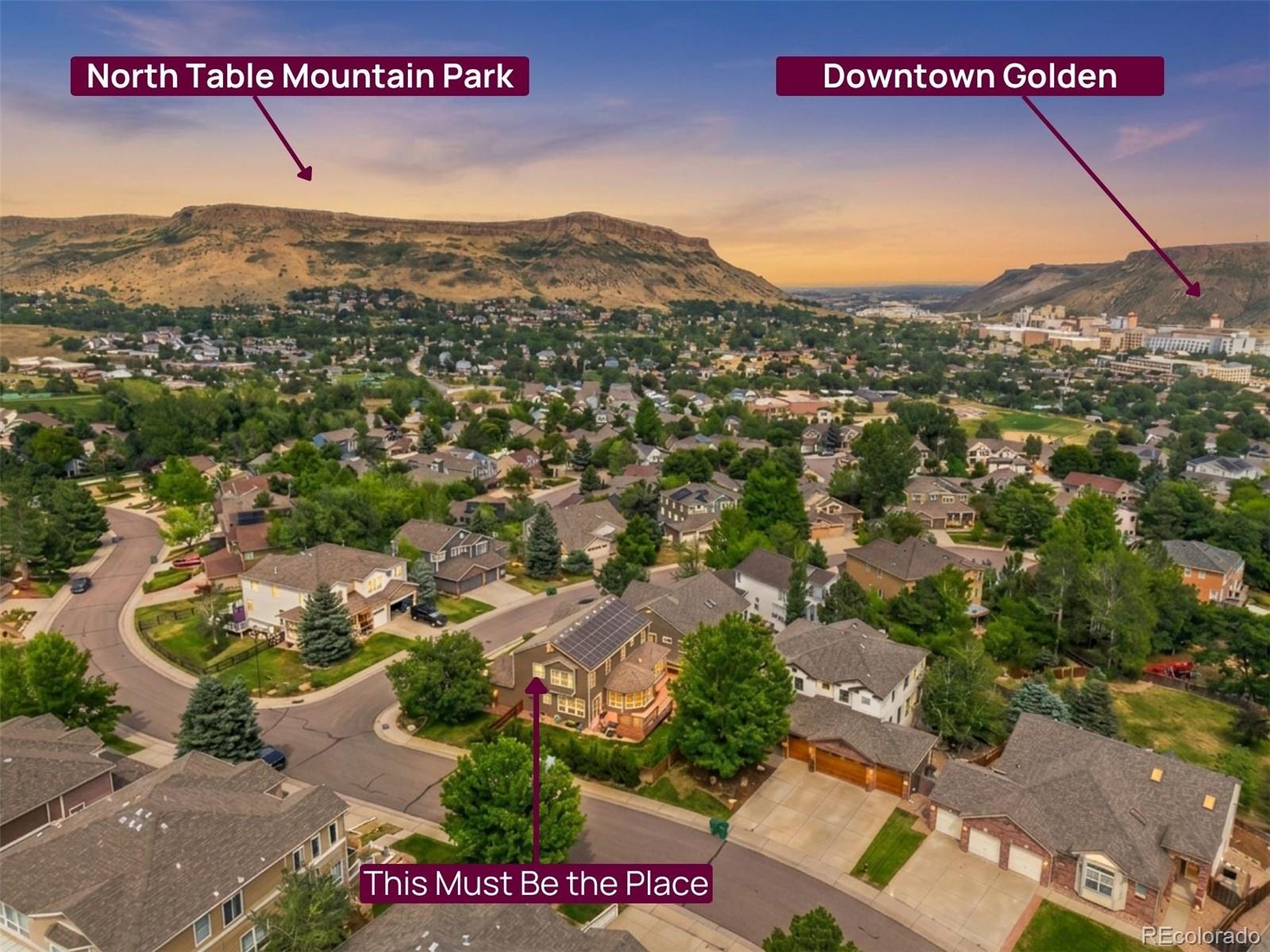 MLS Image #46 for 1591  valley view court,golden, Colorado