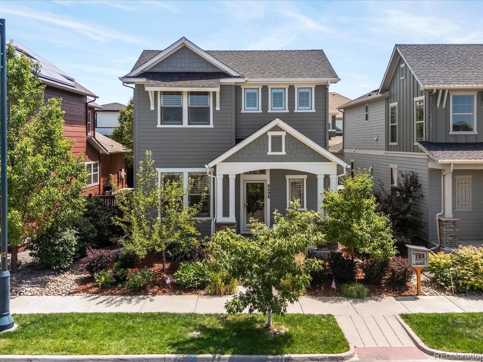 MLS Image #0 for 8698 e 54th place,denver, Colorado