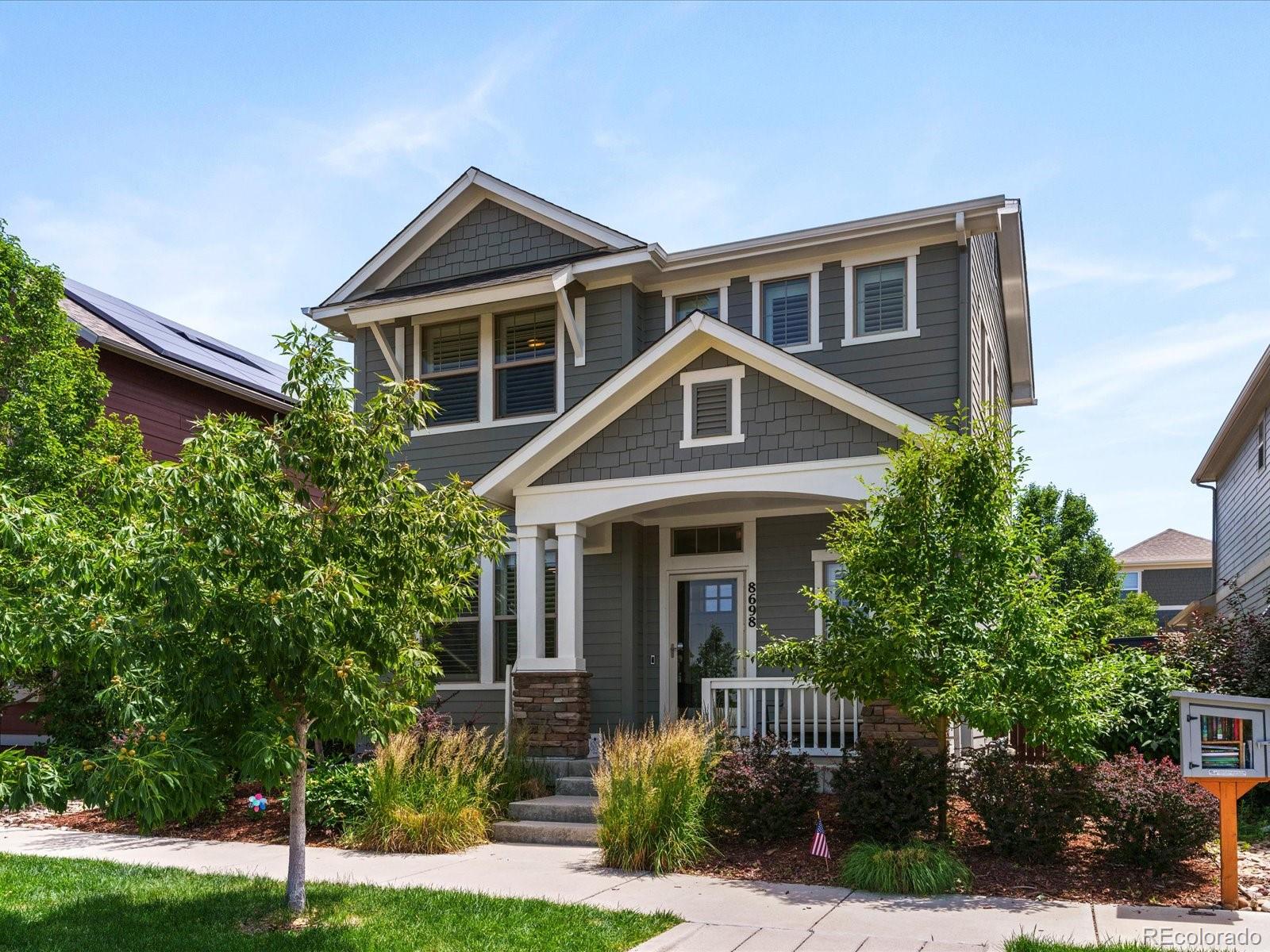 MLS Image #1 for 8698 e 54th place,denver, Colorado
