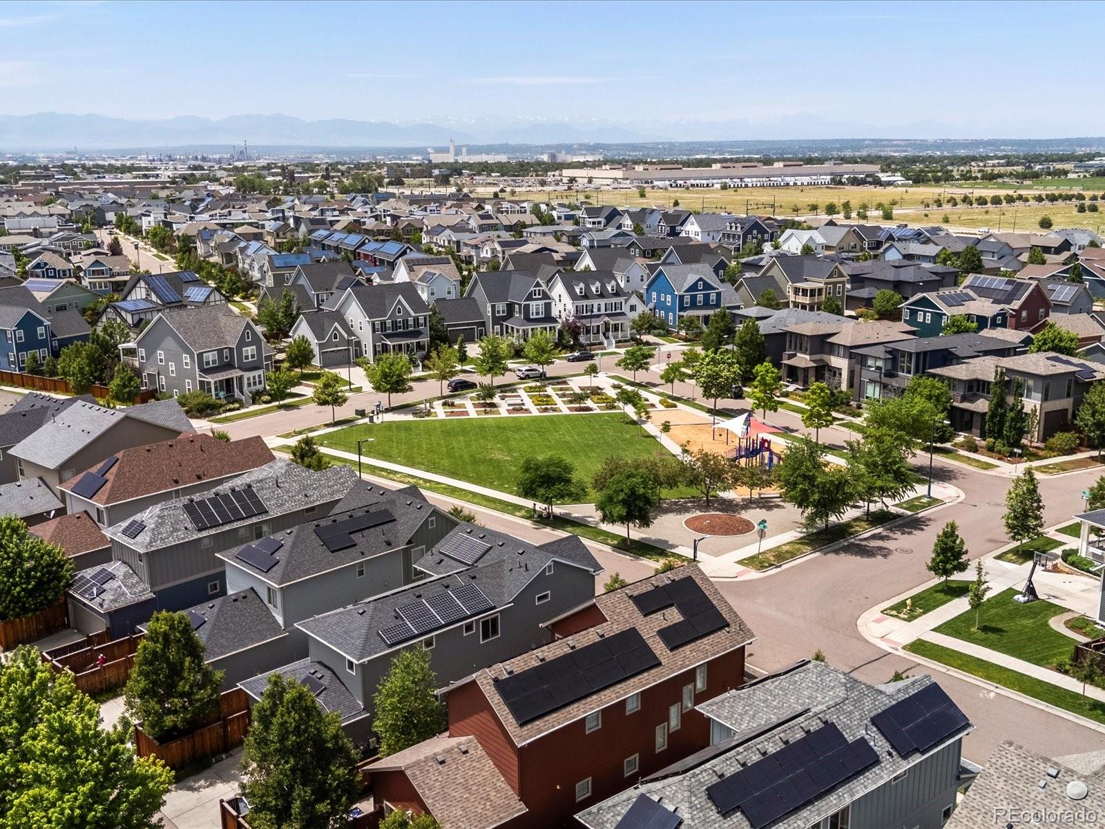 MLS Image #33 for 8698 e 54th place,denver, Colorado