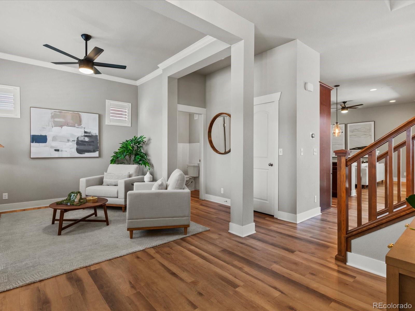 MLS Image #4 for 8698 e 54th place,denver, Colorado
