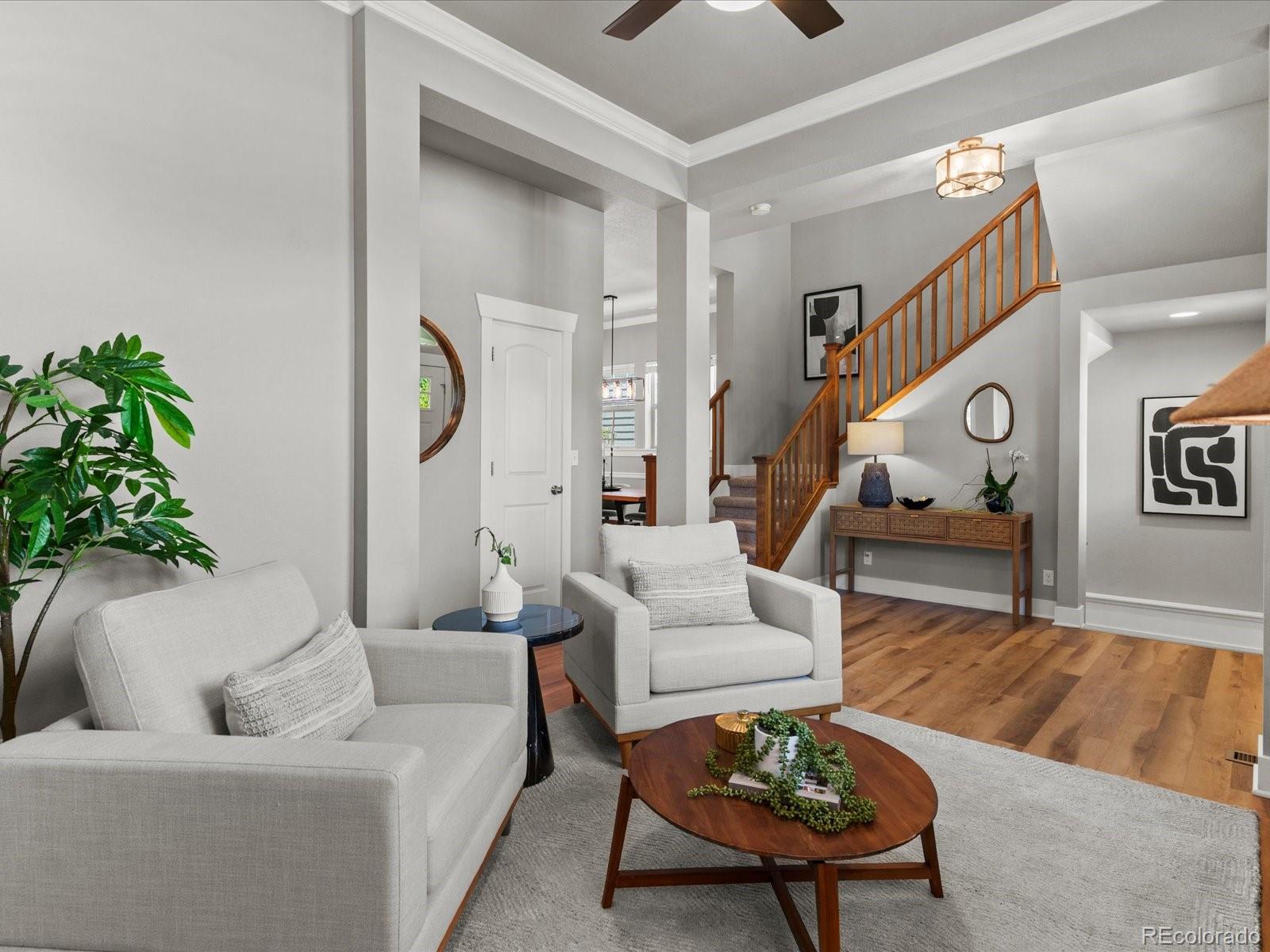 MLS Image #5 for 8698 e 54th place,denver, Colorado