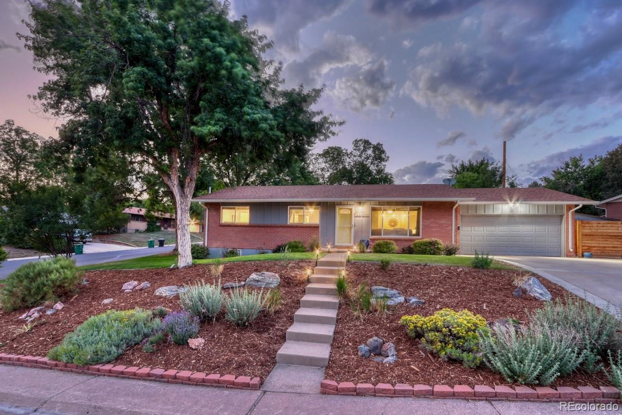 MLS Image #0 for 4945 w amherst avenue,denver, Colorado