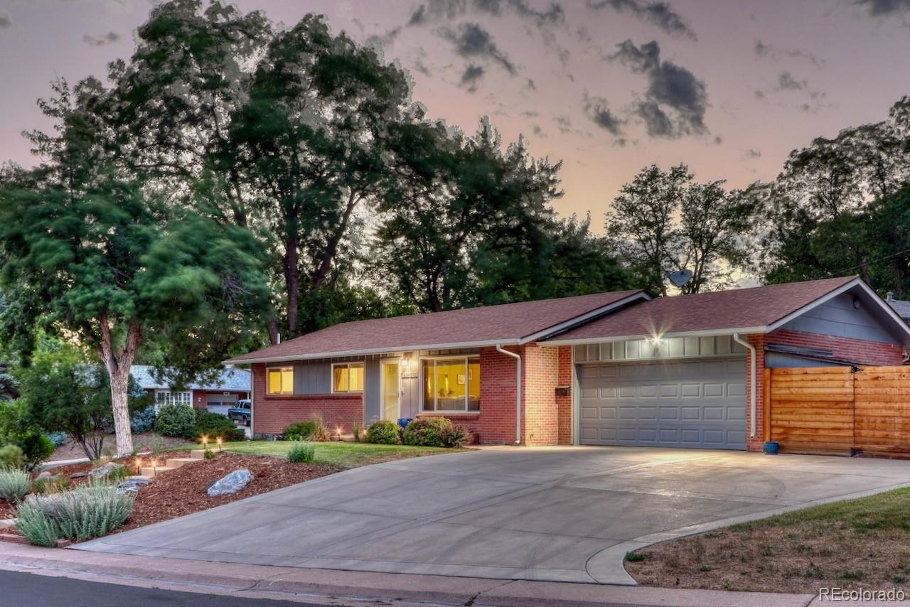 MLS Image #1 for 4945 w amherst avenue,denver, Colorado