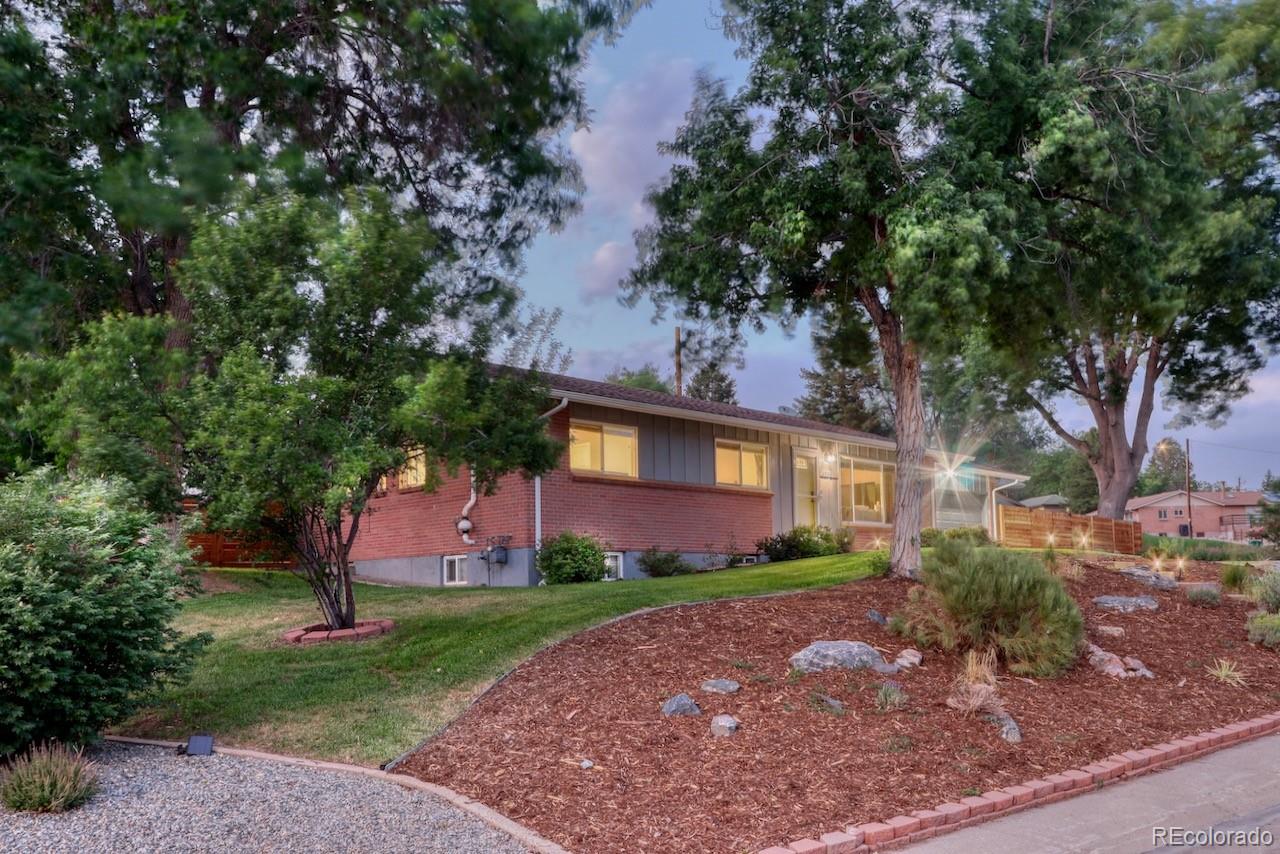 MLS Image #2 for 4945 w amherst avenue,denver, Colorado