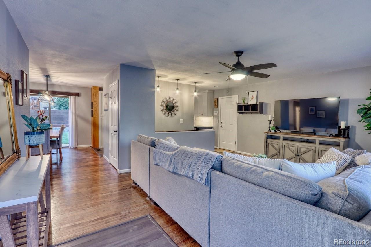 MLS Image #3 for 4945 w amherst avenue,denver, Colorado
