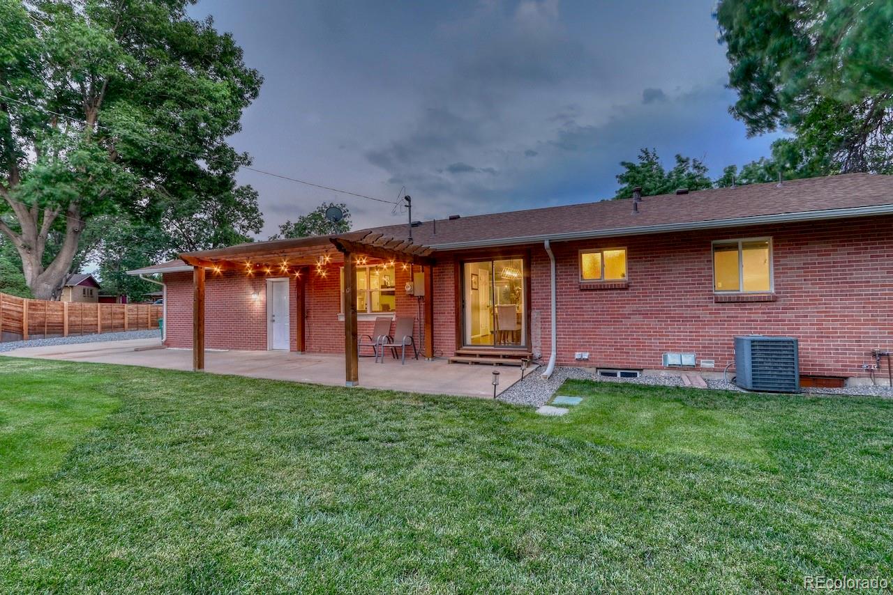 MLS Image #37 for 4945 w amherst avenue,denver, Colorado