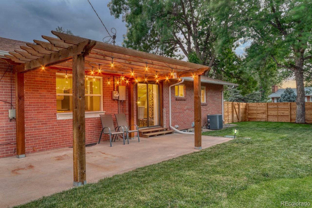 MLS Image #38 for 4945 w amherst avenue,denver, Colorado
