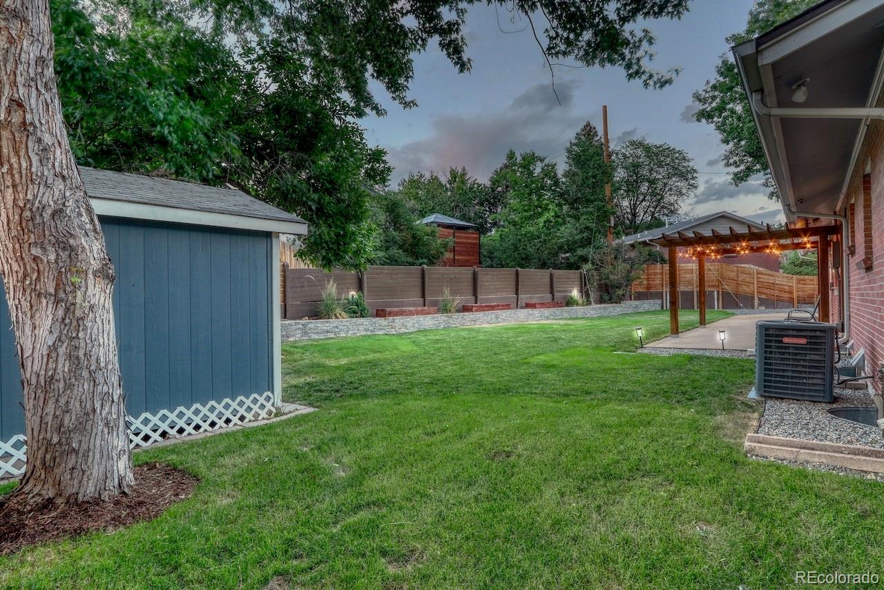 MLS Image #39 for 4945 w amherst avenue,denver, Colorado