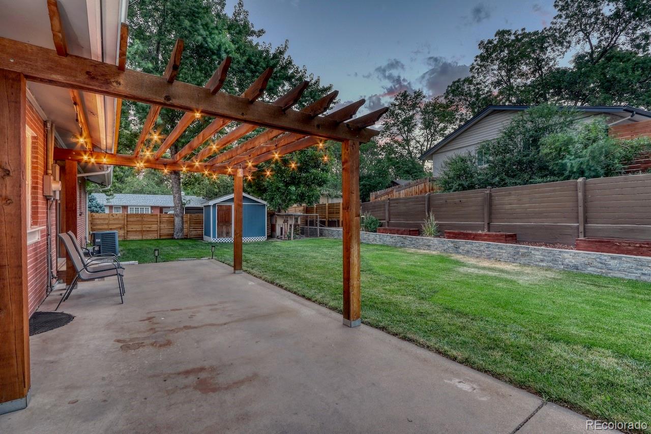 MLS Image #40 for 4945 w amherst avenue,denver, Colorado