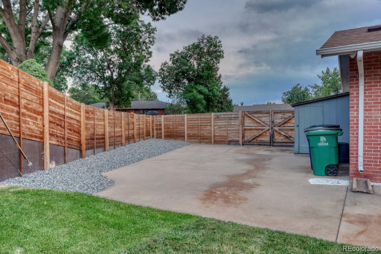 MLS Image #41 for 4945 w amherst avenue,denver, Colorado