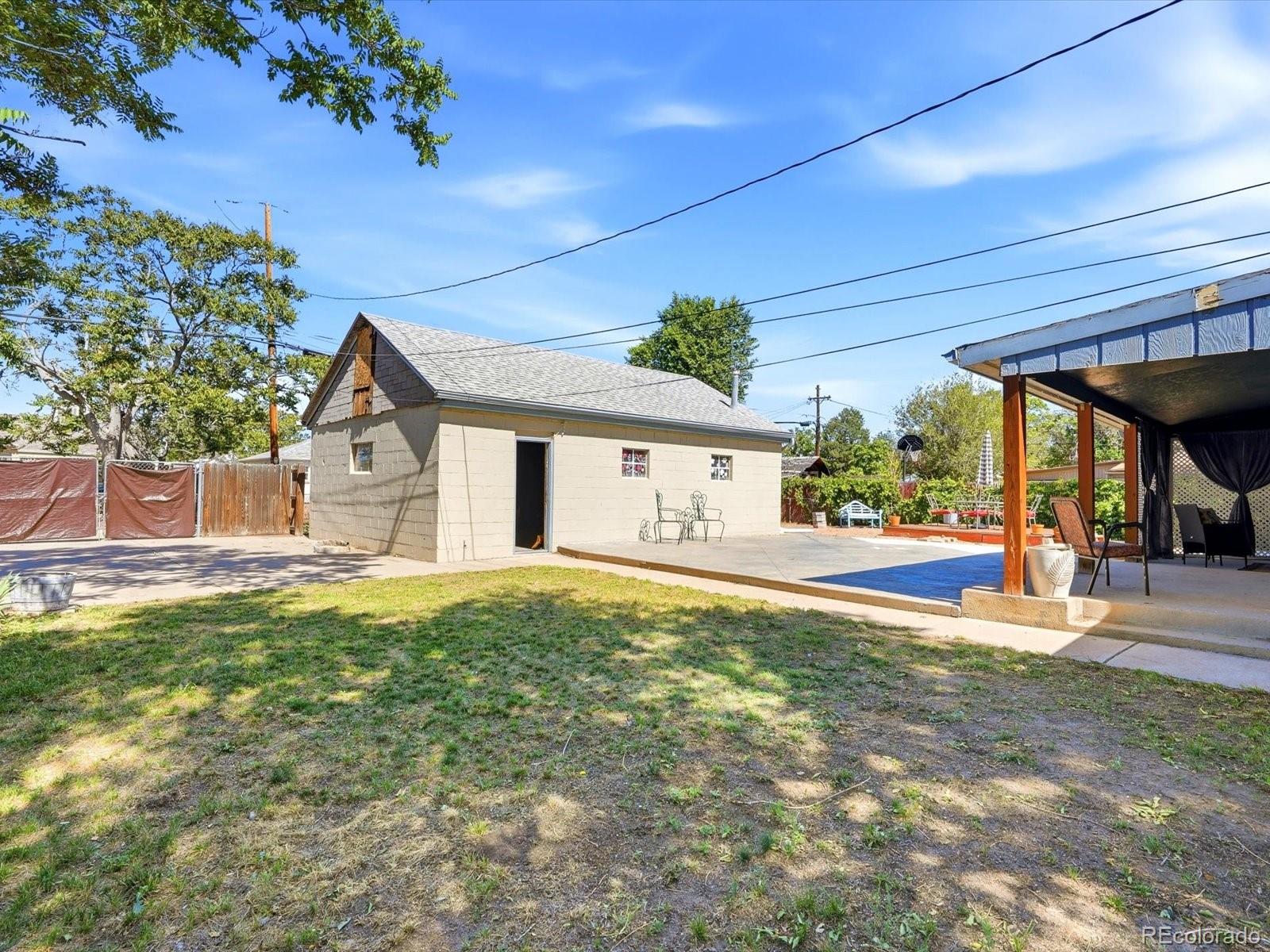 MLS Image #27 for 4965  milwaukee street,denver, Colorado