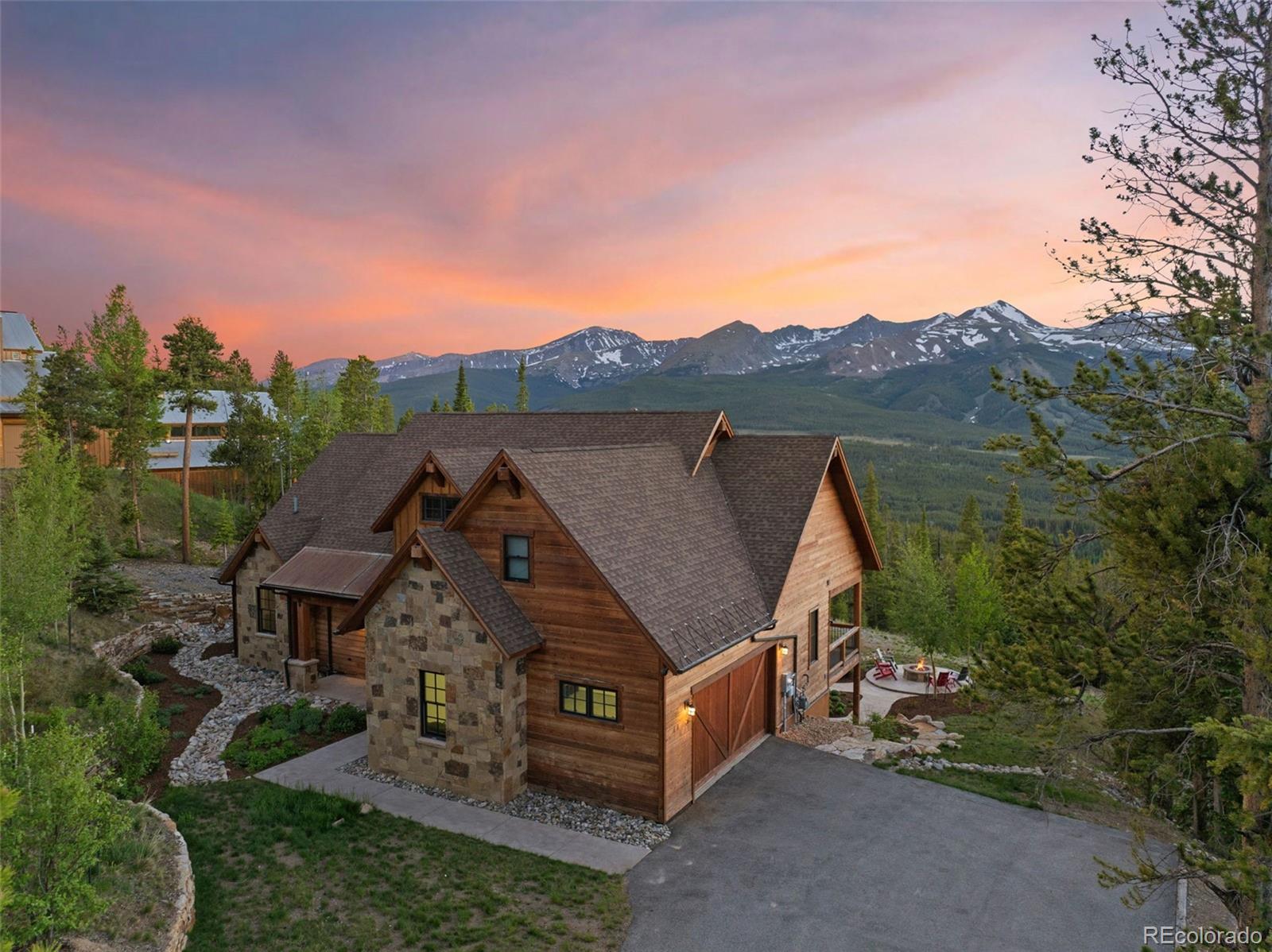 MLS Image #1 for 26  dunkin drive,breckenridge, Colorado