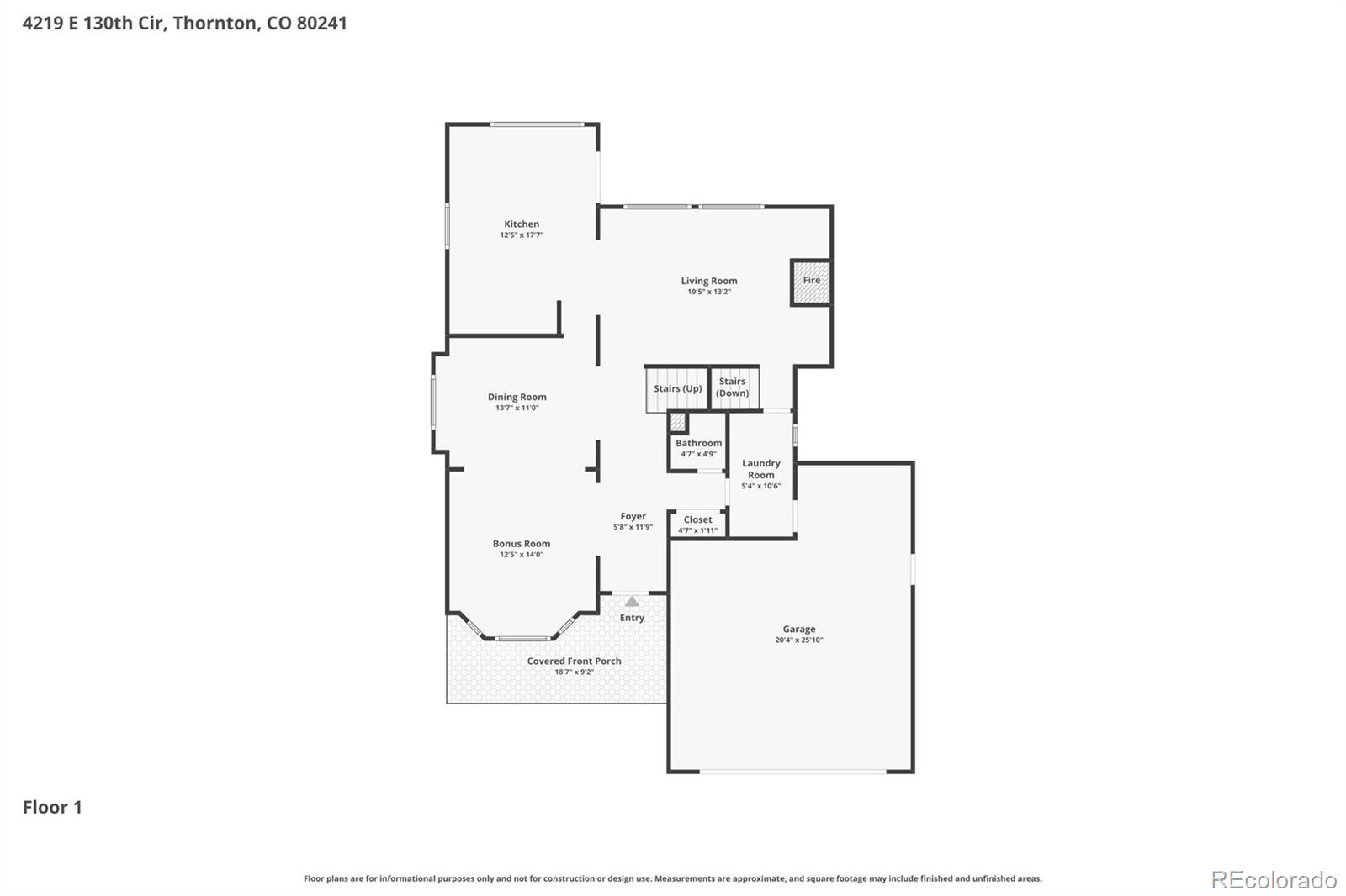 MLS Image #32 for 4219 e 130th circle,thornton, Colorado