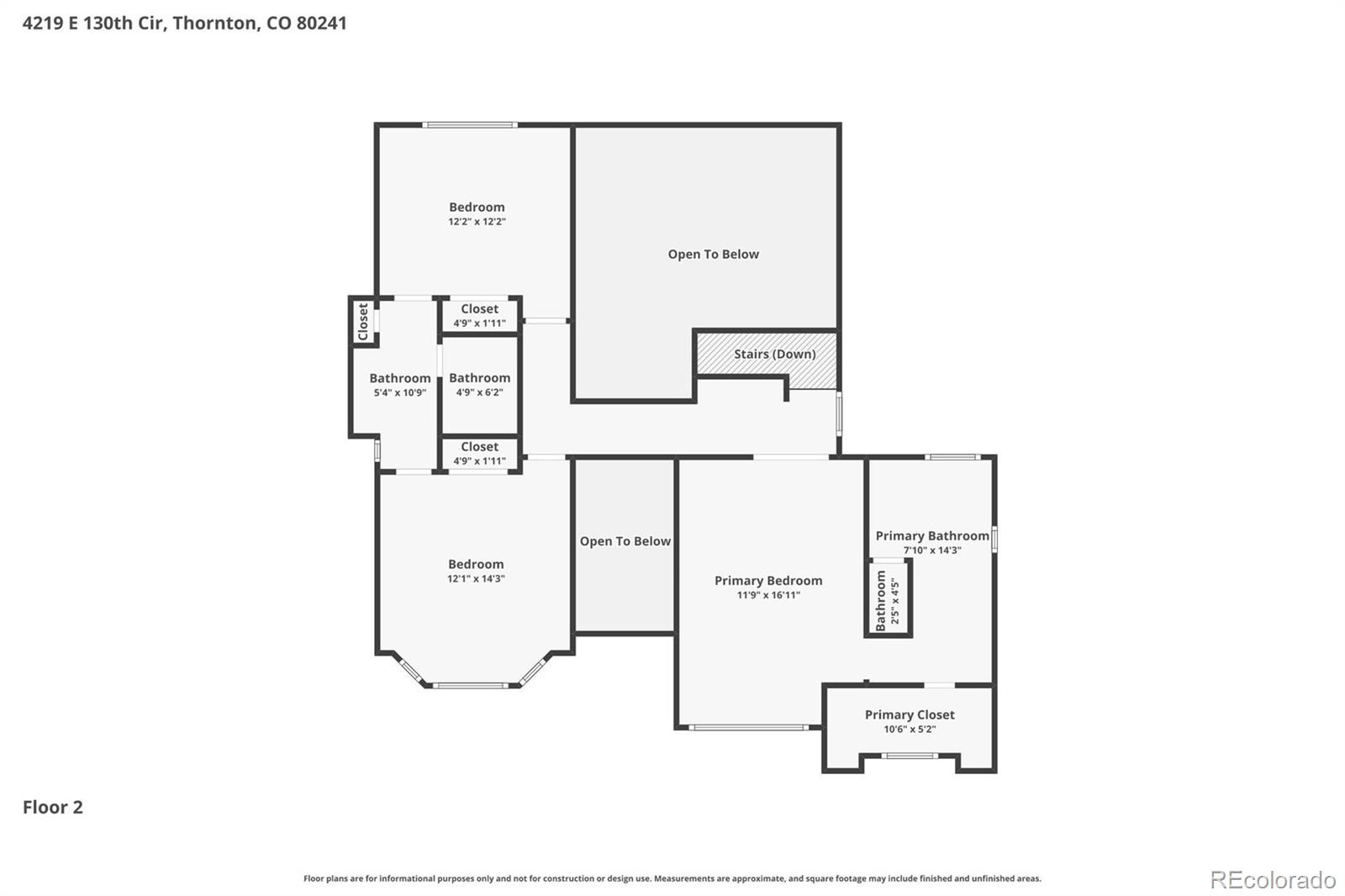 MLS Image #33 for 4219 e 130th circle,thornton, Colorado