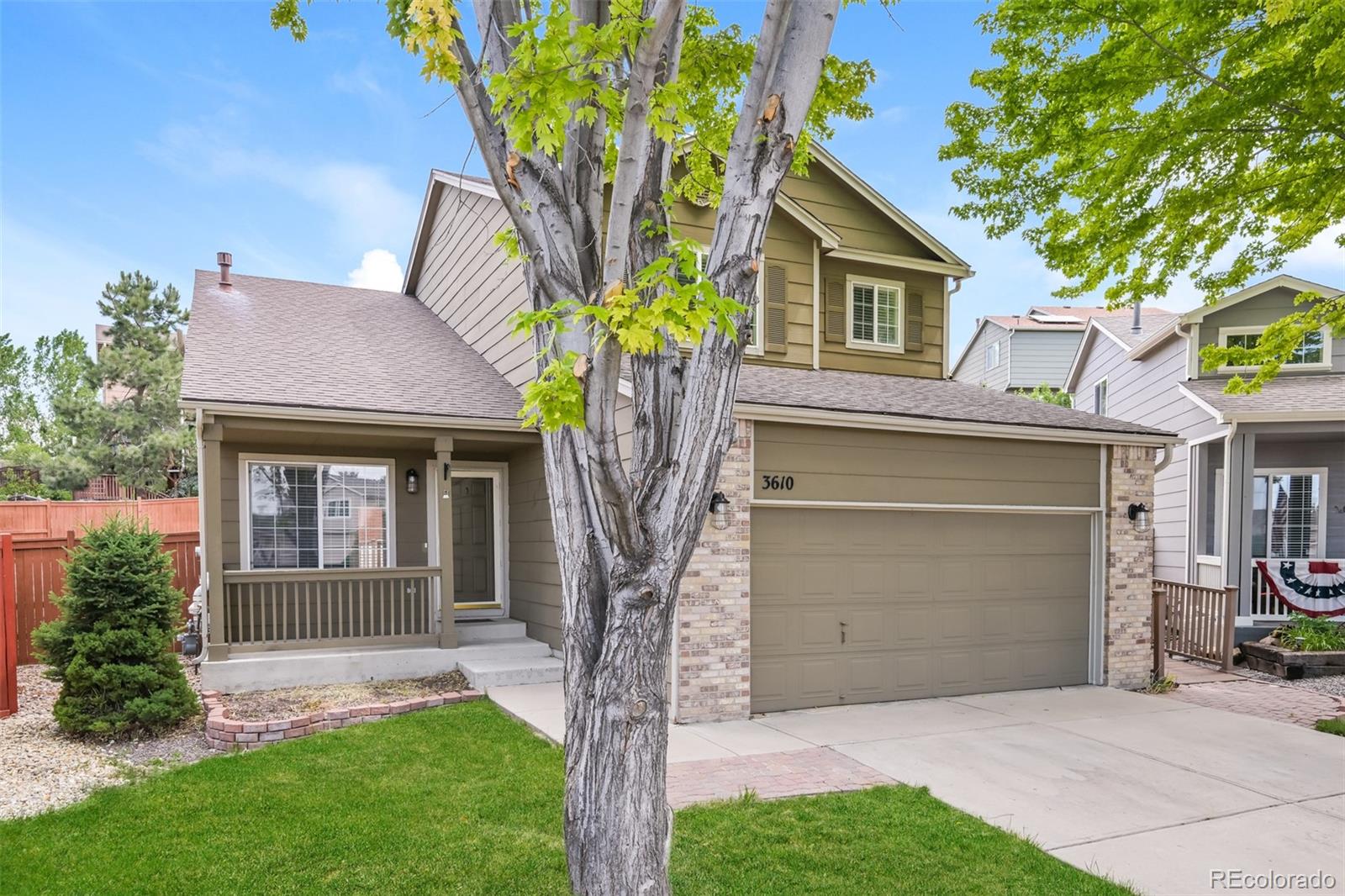 MLS Image #1 for 3610  morning glory drive,castle rock, Colorado