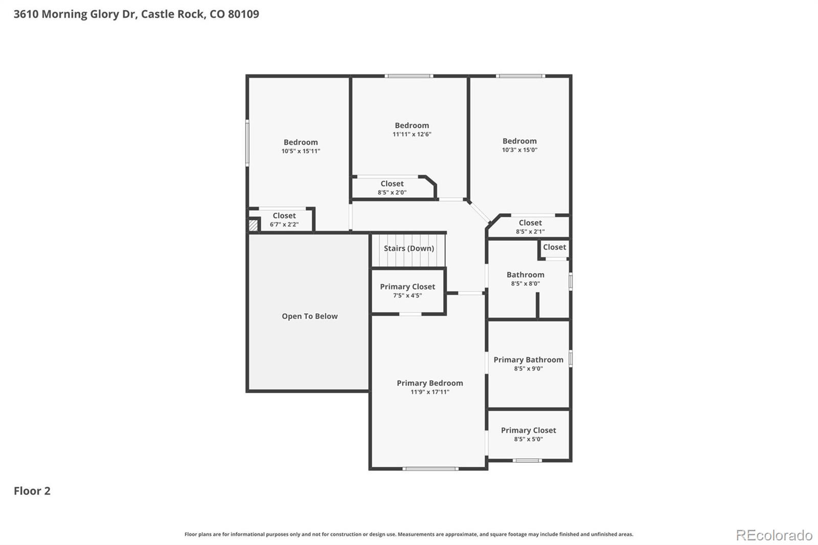MLS Image #26 for 3610  morning glory drive,castle rock, Colorado
