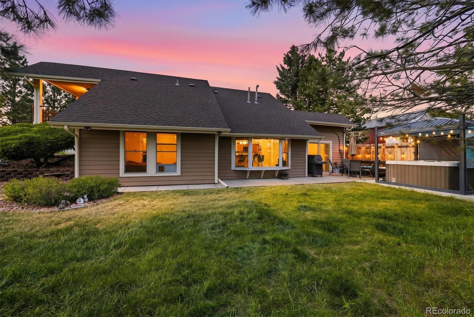MLS Image #10 for 12857  piney lake road,parker, Colorado