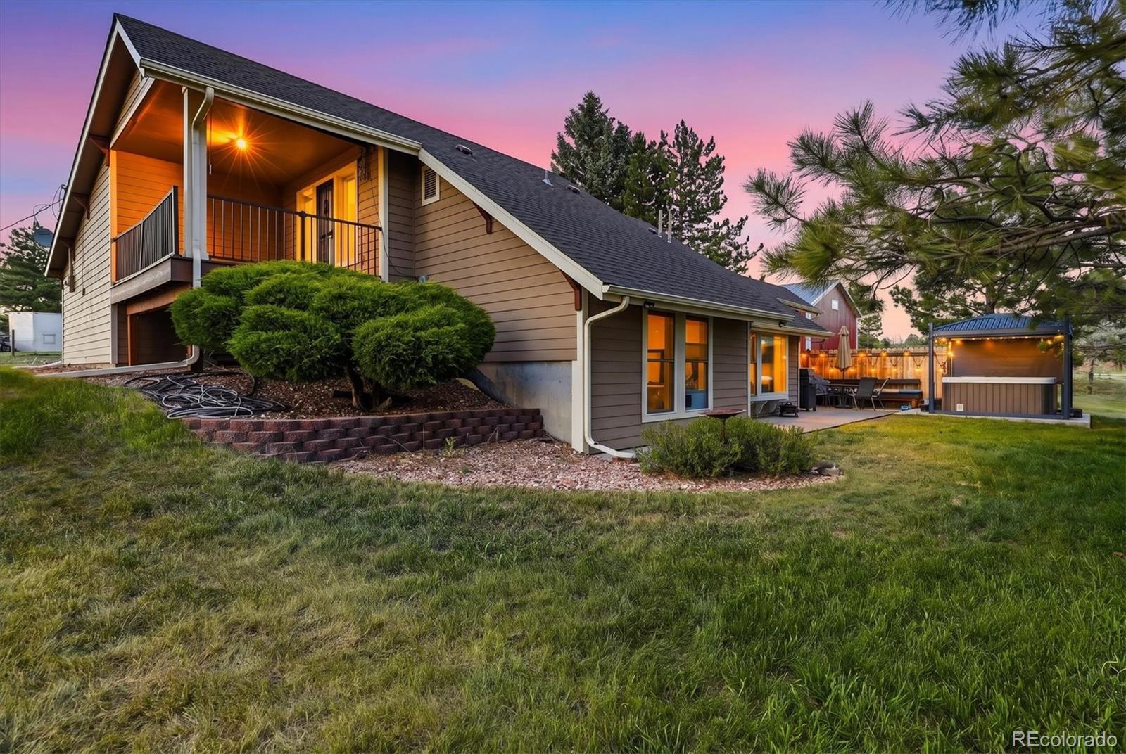 MLS Image #11 for 12857  piney lake road,parker, Colorado