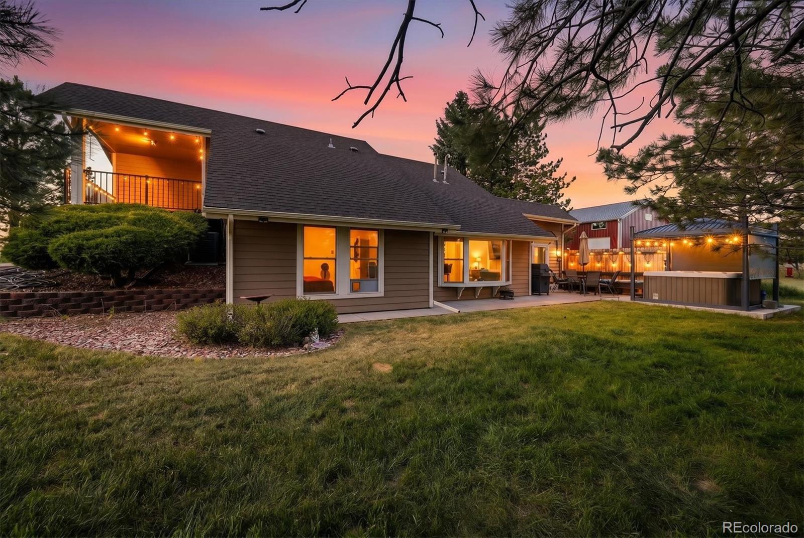 MLS Image #12 for 12857  piney lake road,parker, Colorado