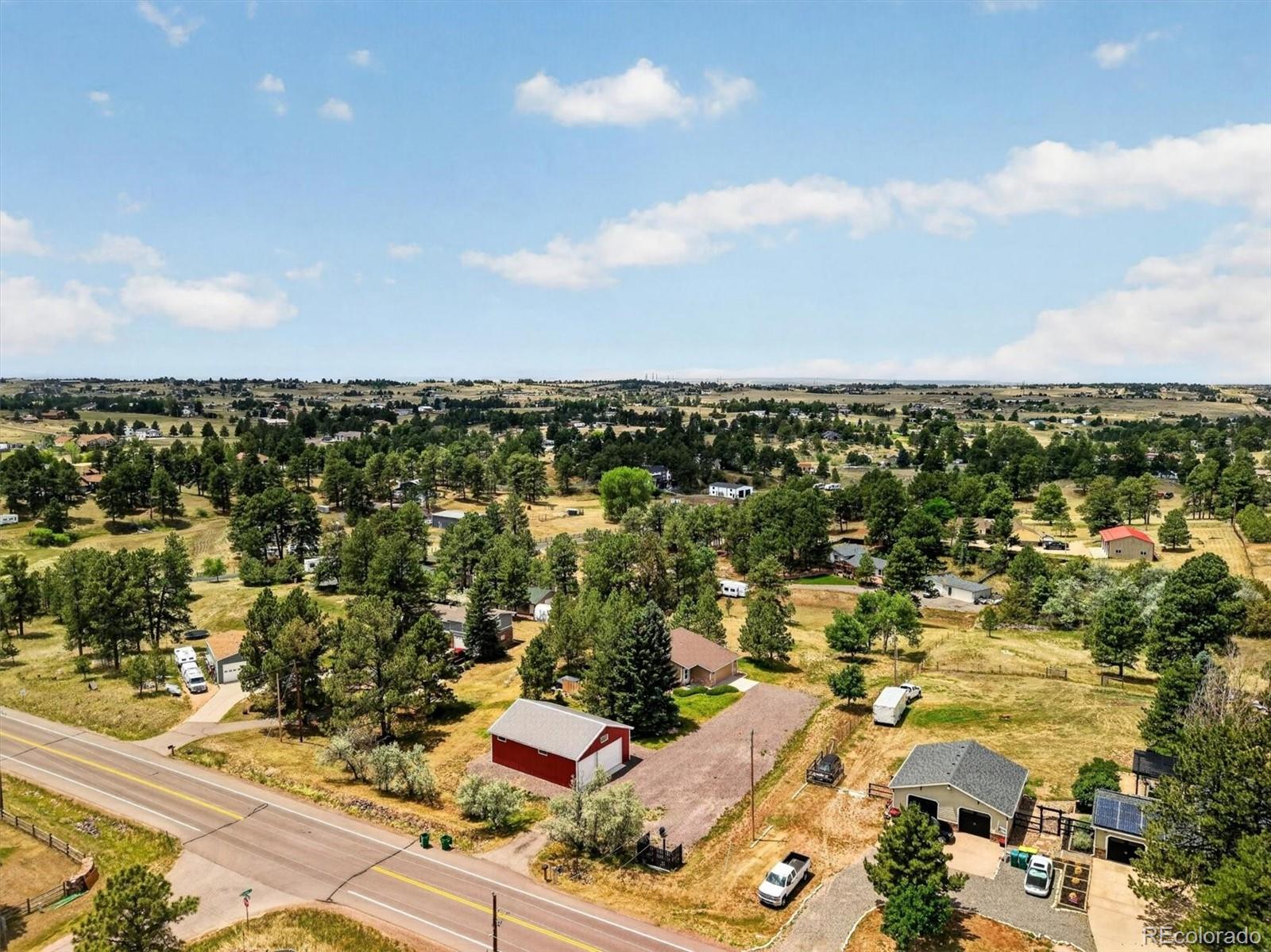 MLS Image #2 for 12857  piney lake road,parker, Colorado