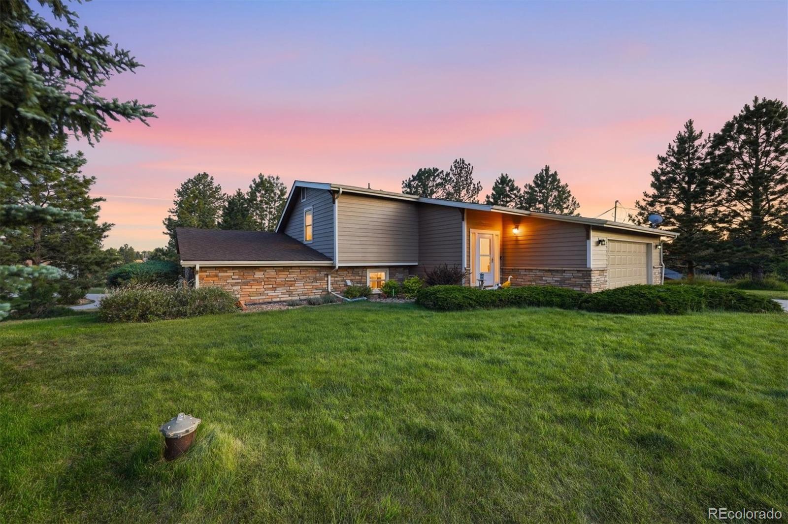 MLS Image #4 for 12857  piney lake road,parker, Colorado