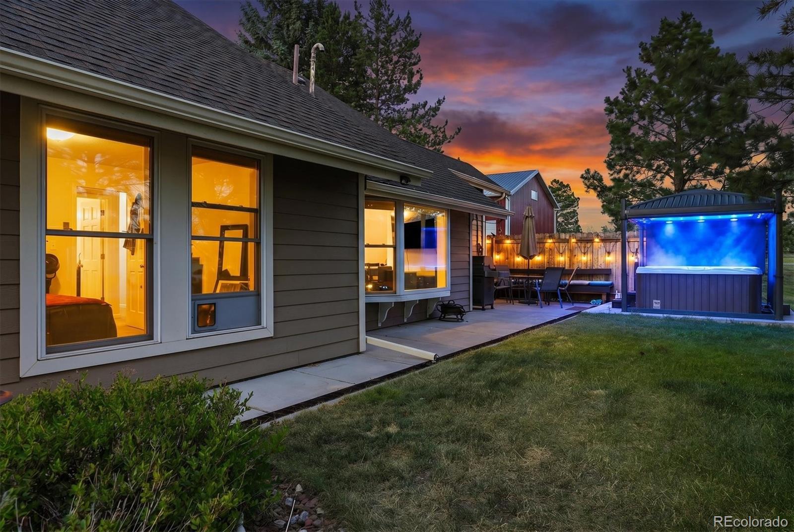 MLS Image #7 for 12857  piney lake road,parker, Colorado