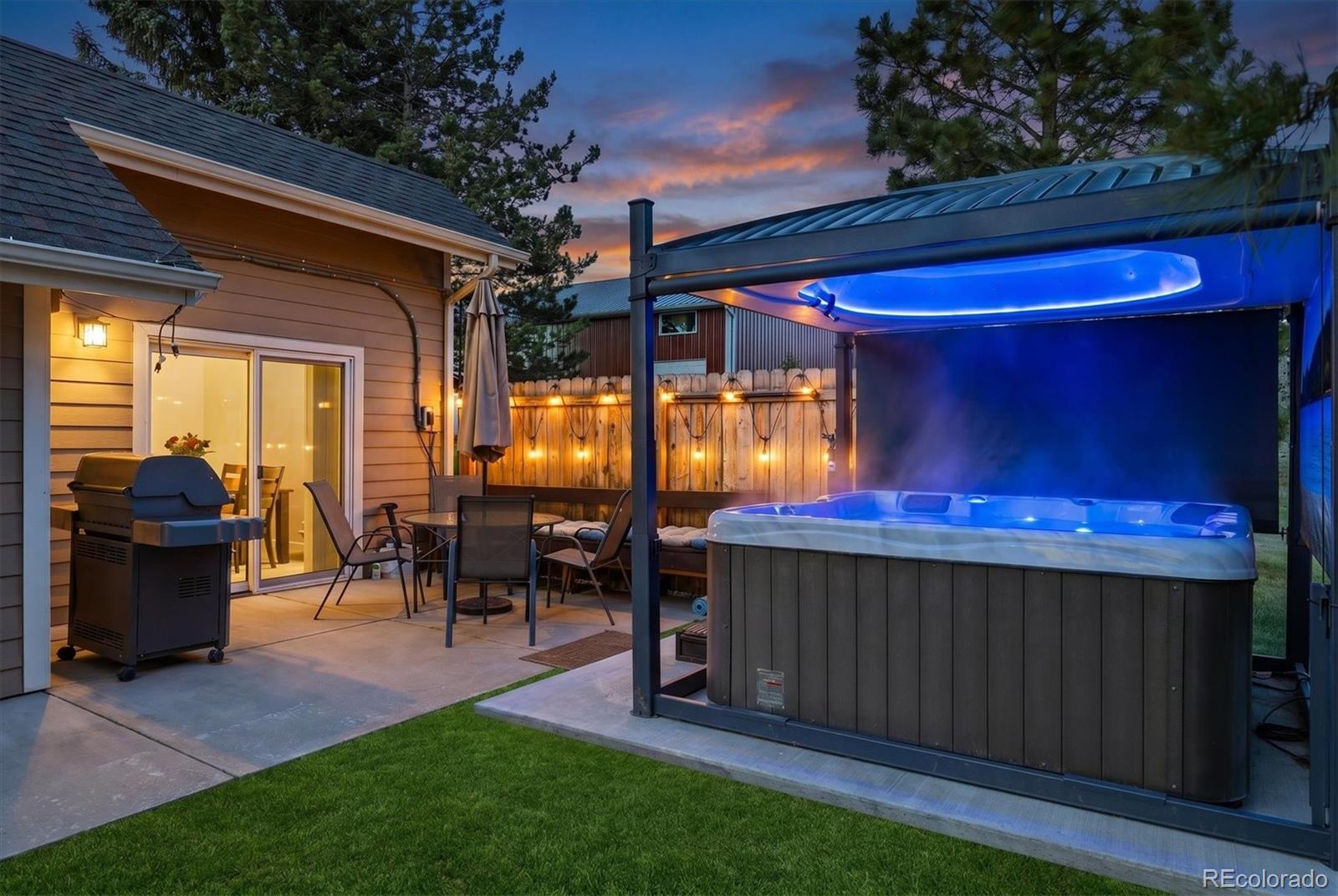 MLS Image #8 for 12857  piney lake road,parker, Colorado