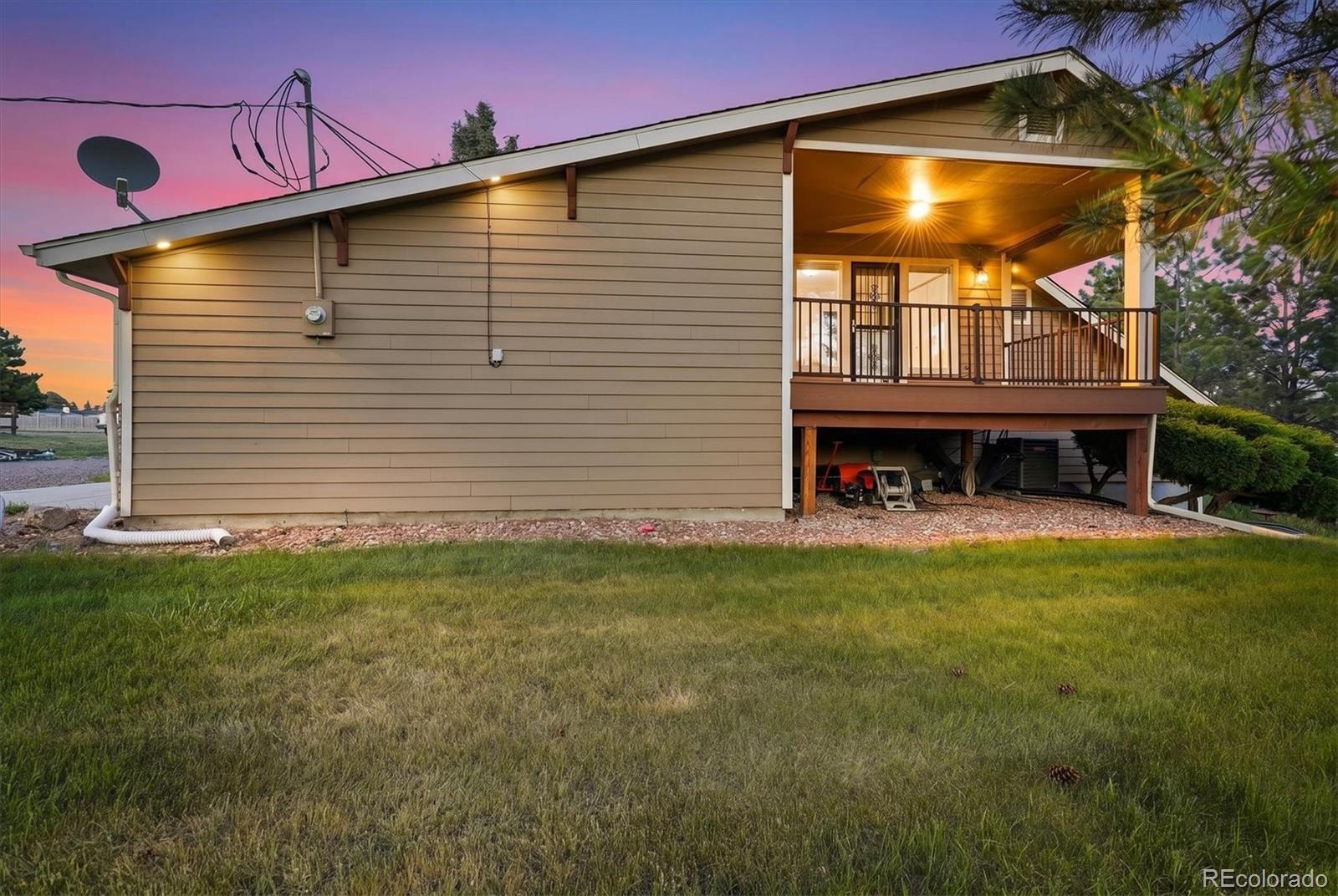 MLS Image #9 for 12857  piney lake road,parker, Colorado