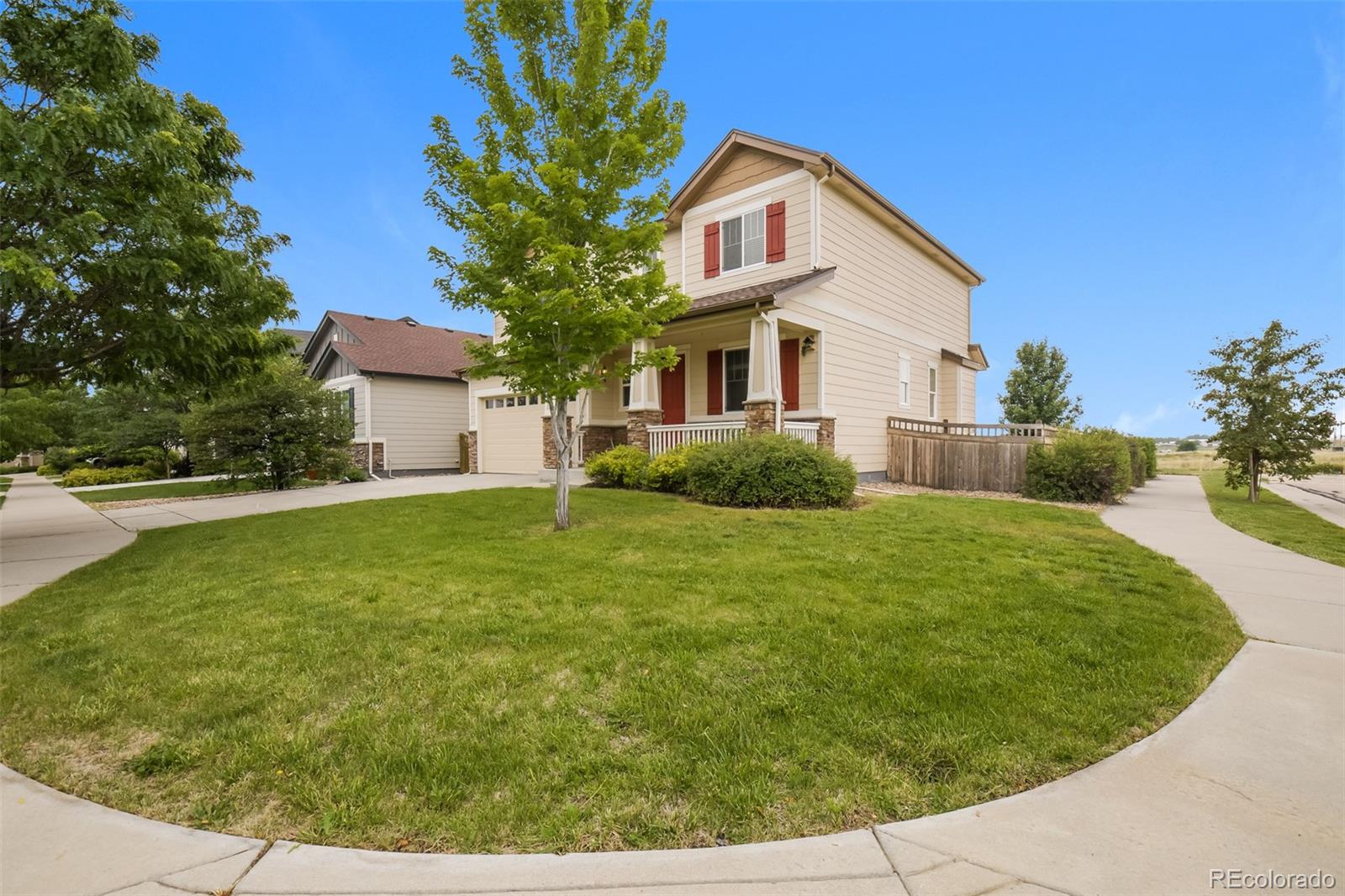 MLS Image #1 for 3015  walnut grove street,erie, Colorado
