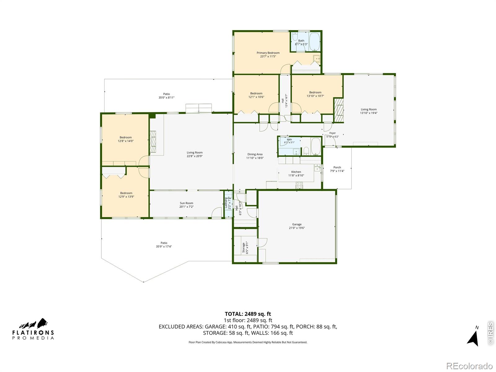 MLS Image #47 for 903  cypress drive,boulder, Colorado