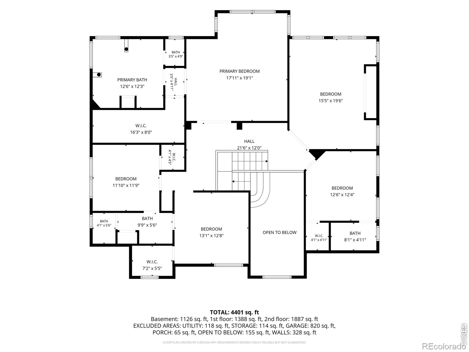 MLS Image #48 for 6260  saddleback avenue,firestone, Colorado