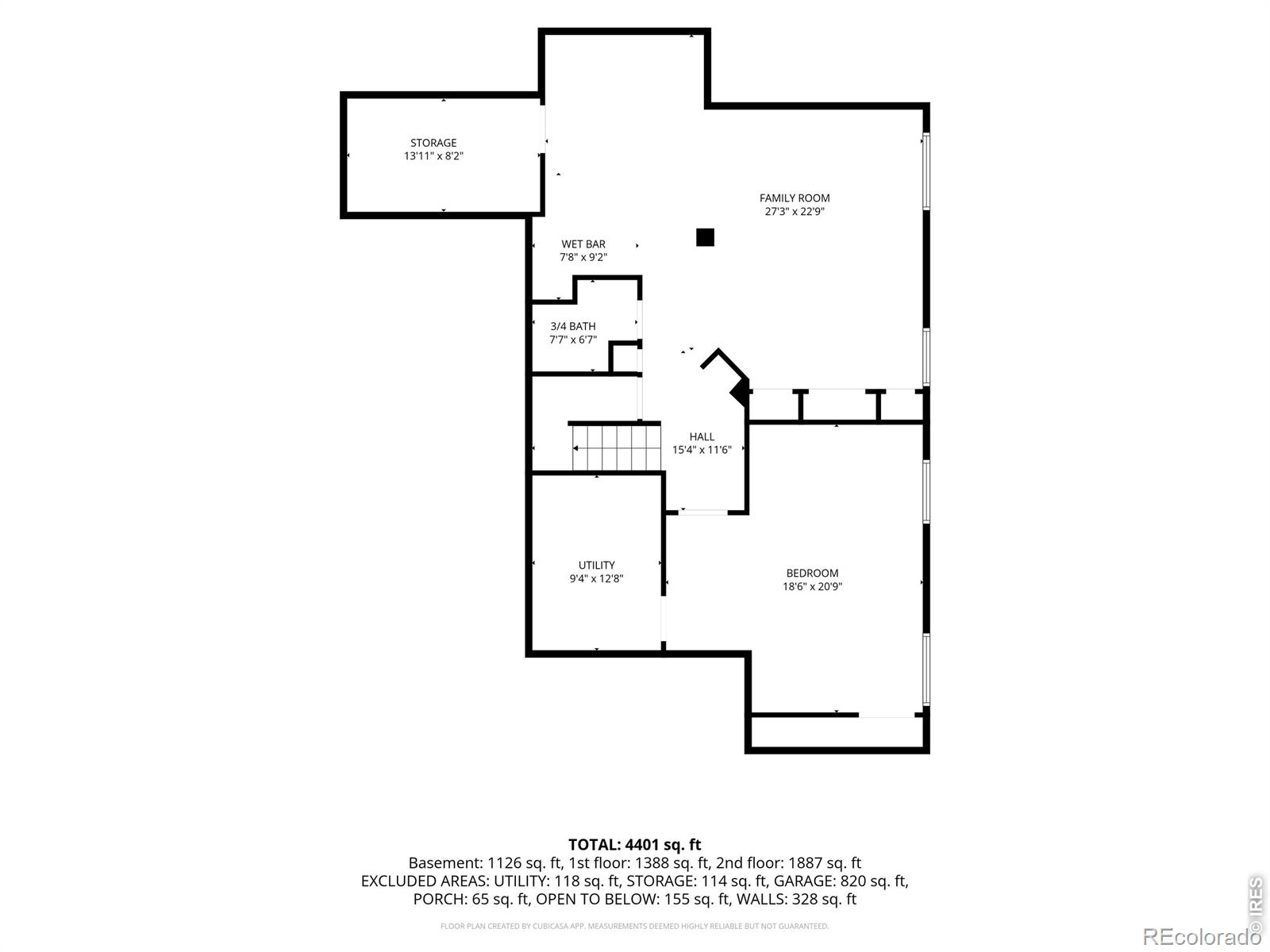 MLS Image #49 for 6260  saddleback avenue,firestone, Colorado