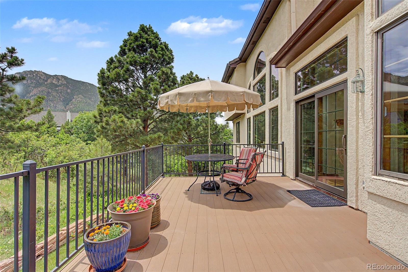 MLS Image #2 for 125  chantrey court,colorado springs, Colorado