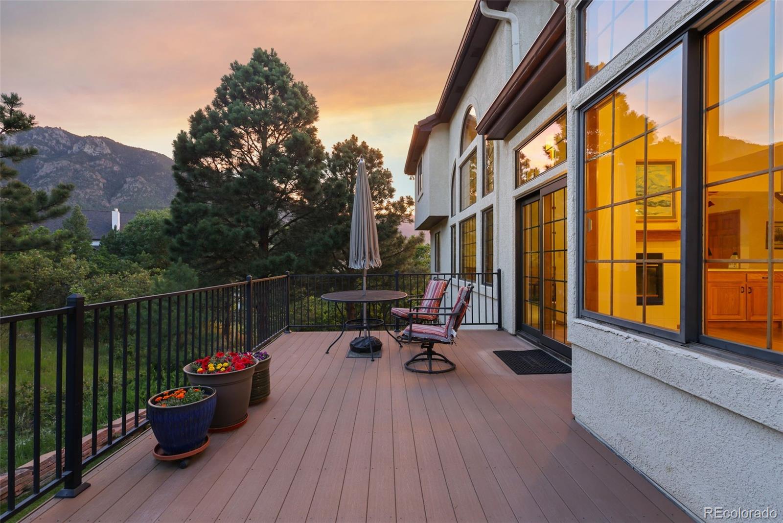 MLS Image #3 for 125  chantrey court,colorado springs, Colorado