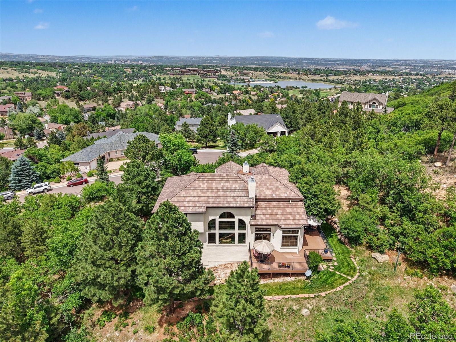 MLS Image #41 for 125  chantrey court,colorado springs, Colorado