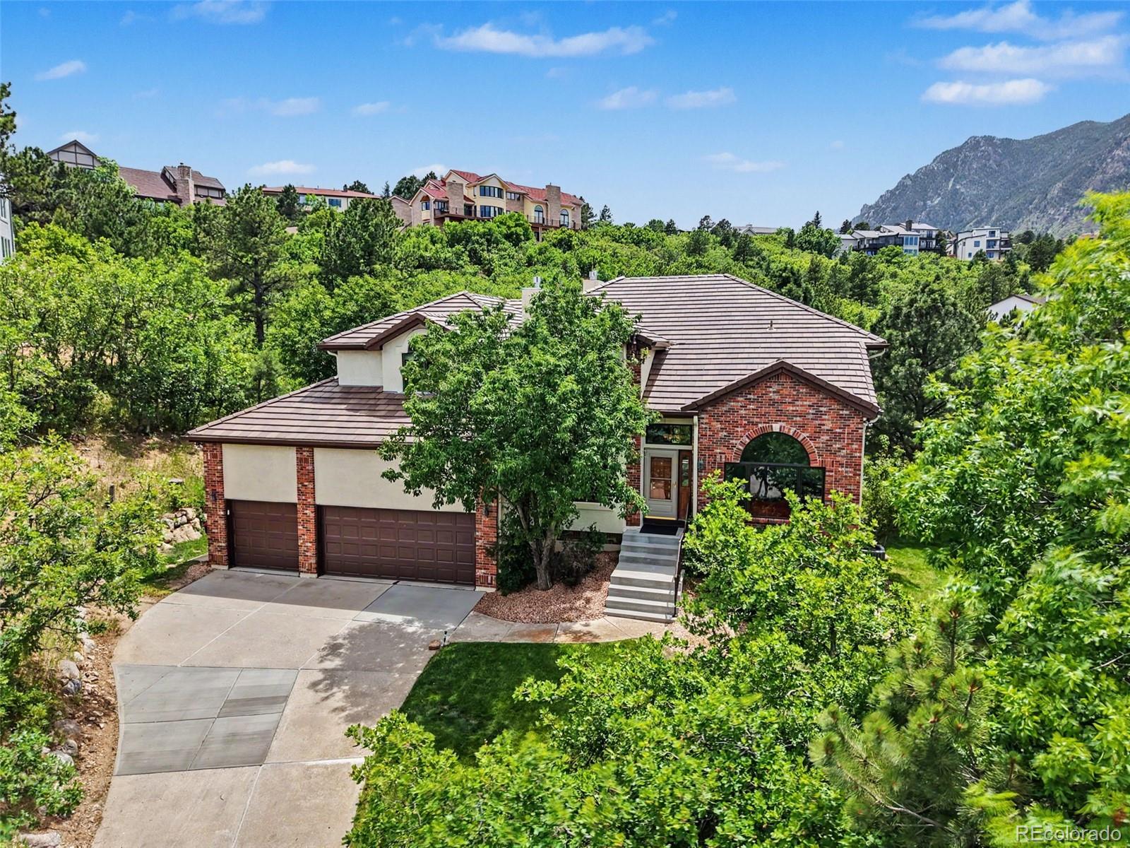 MLS Image #43 for 125  chantrey court,colorado springs, Colorado