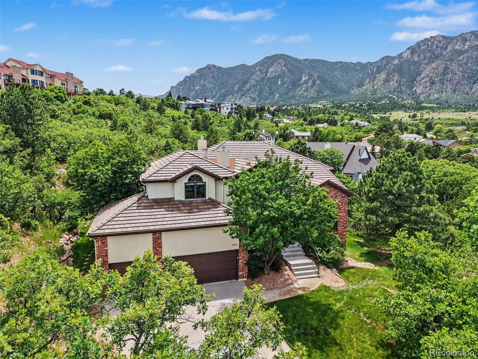 MLS Image #44 for 125  chantrey court,colorado springs, Colorado