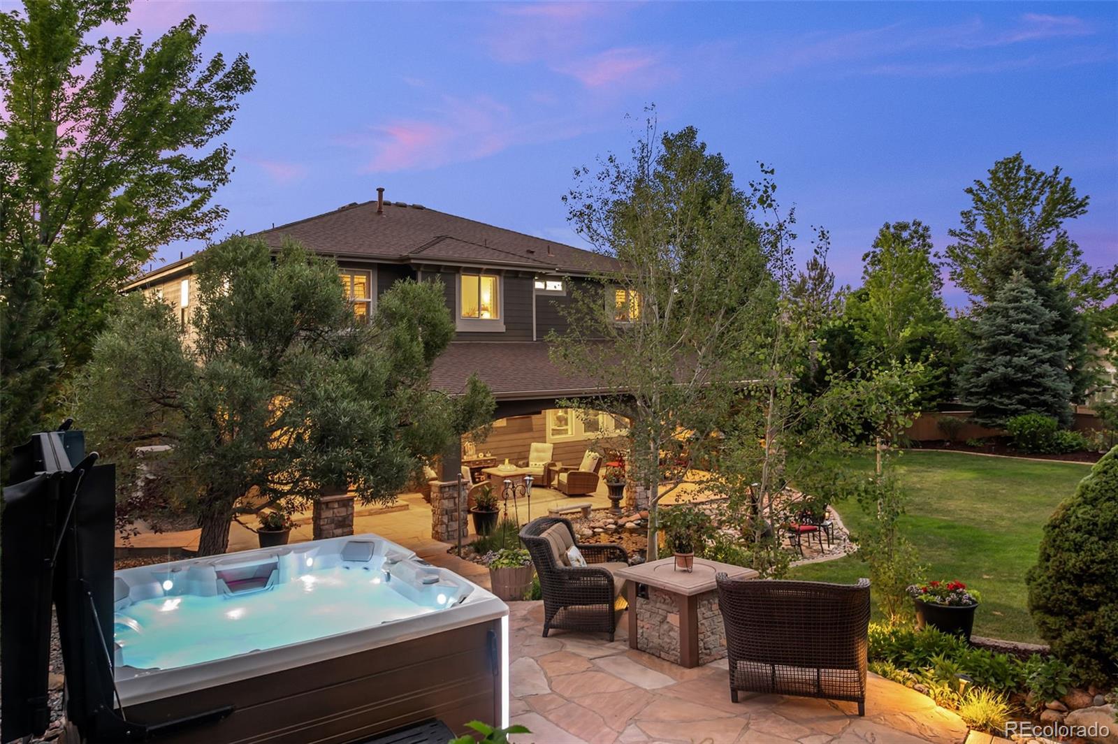 MLS Image #1 for 10676  chandon place,littleton, Colorado