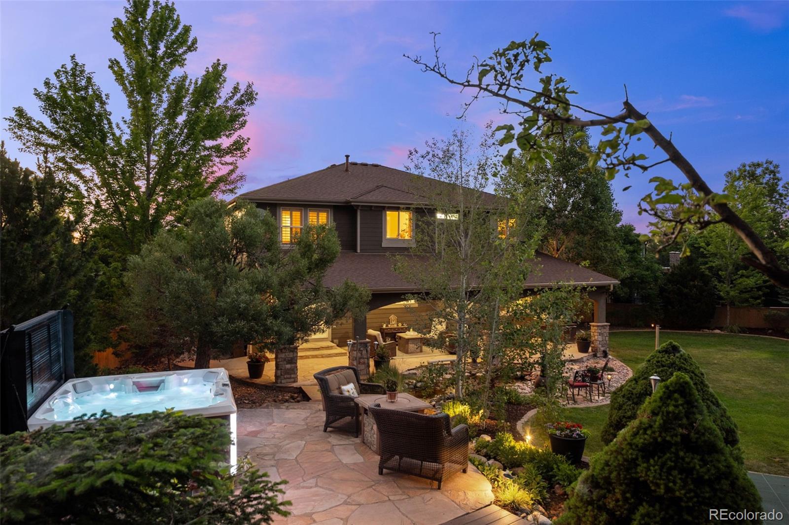 MLS Image #44 for 10676  chandon place,littleton, Colorado